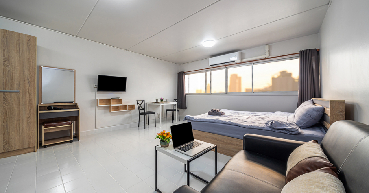 types of architectural services in uk